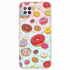 Θήκη Huawei P40 Lite Love Donuts