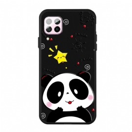 Θήκη Huawei P40 Lite Panda Star