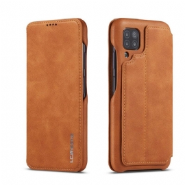 θηκη κινητου Huawei P40 Lite Θήκη Flip Lc.imeeke Leather Effect