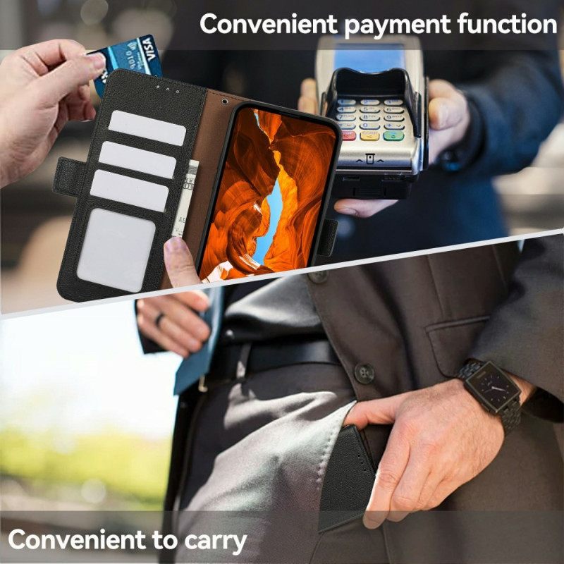 Δερματινη Θηκη Sony Xperia 1 Vii Abeel