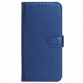 Δερματινη Θηκη Sony Xperia 1 Vii Μονόχρωμο