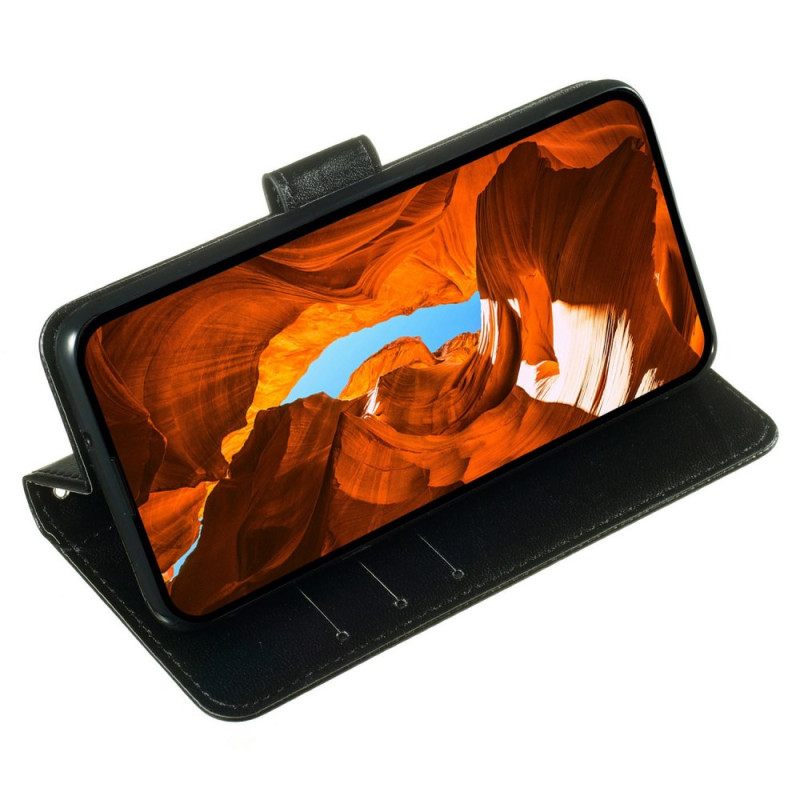 Δερματινη Θηκη Sony Xperia 1 Vii Μονόχρωμο