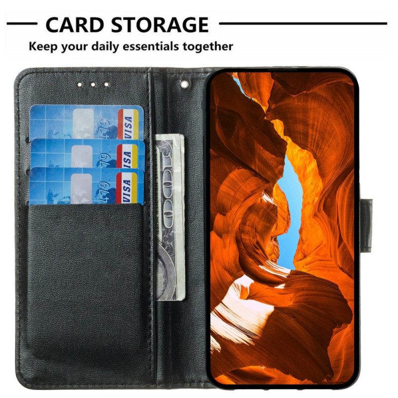 Δερματινη Θηκη Sony Xperia 1 Vii Μονόχρωμο