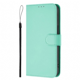 Δερματινη Θηκη Sony Xperia 1 Vii Μονόχρωμο