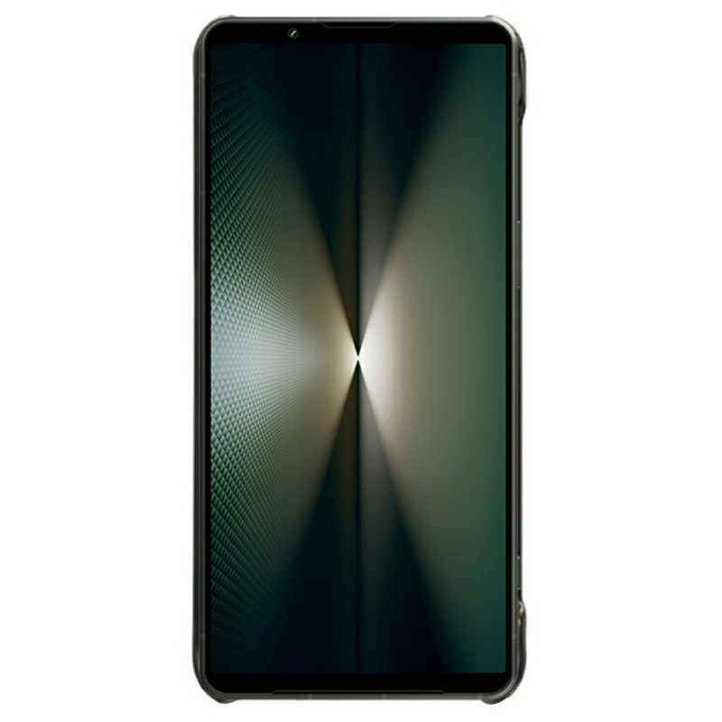 Κάλυμμα Sony Xperia 1 Vii Δερμάτινη Θήκη