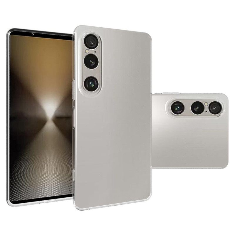 Κάλυμμα Sony Xperia 1 Vii Διαφανές