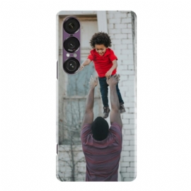 Κάλυμμα Sony Xperia 1 Vii Ρετρό