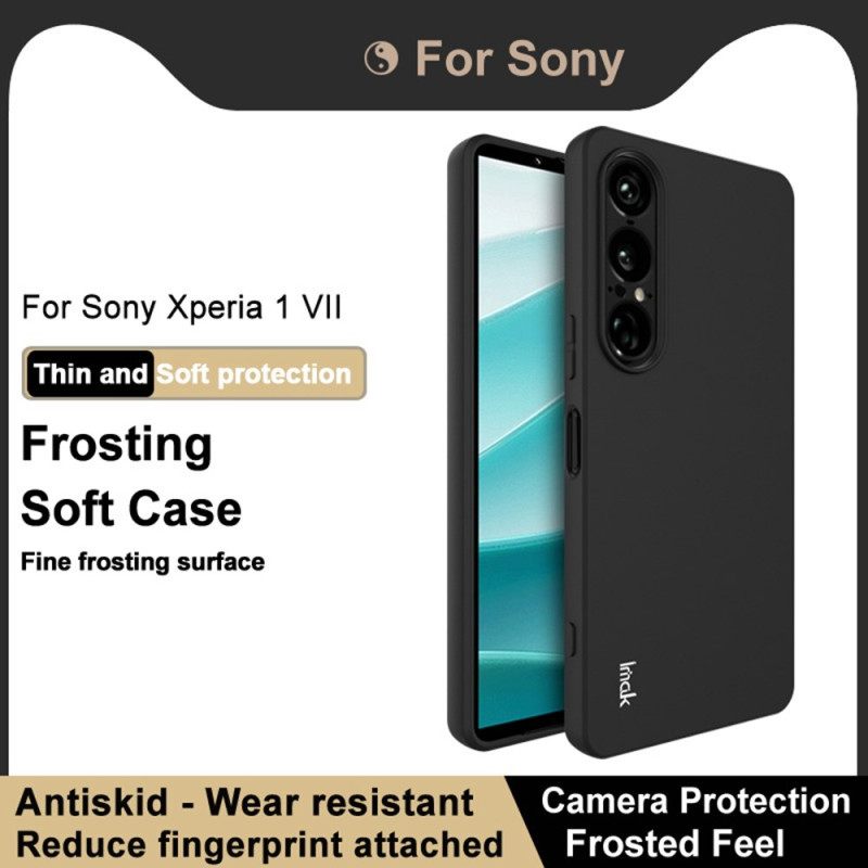 Κάλυμμα Sony Xperia 1 Vii Σειρά Uc-3 Imak