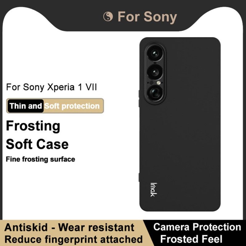 Κάλυμμα Sony Xperia 1 Vii Σειρά Uc-3 Imak
