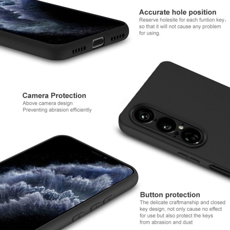 Κάλυμμα Sony Xperia 1 Vii Σειρά Uc-3 Imak