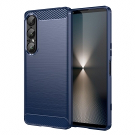 Κάλυμμα Sony Xperia 1 Vii Θήκες Κινητών Βουρτσισμένο Ανθρακονήματα
