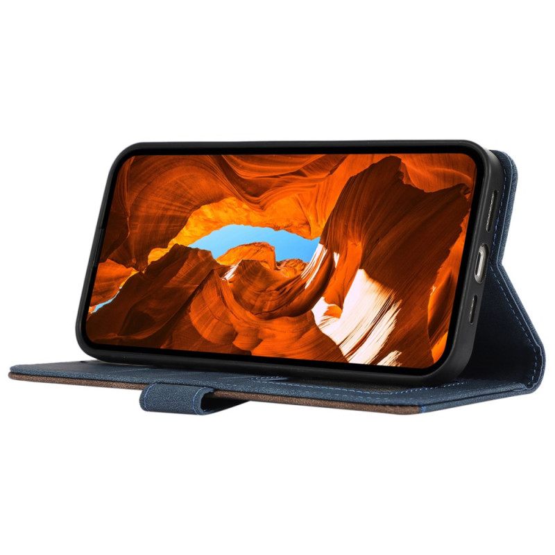 Θηκη Κινητου Sony Xperia 1 Vii Θήκες Κινητών Abeel Δίχρωμο