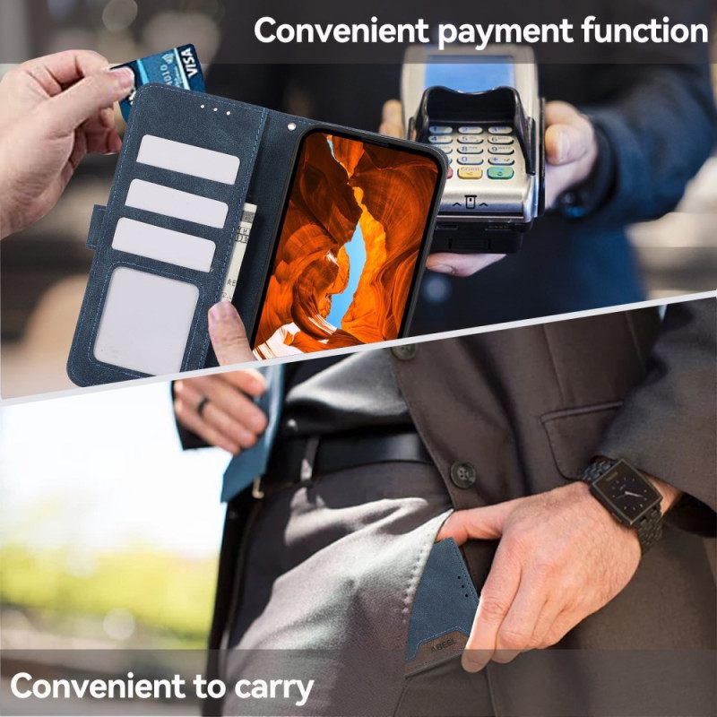 Θηκη Κινητου Sony Xperia 1 Vii Θήκες Κινητών Abeel Δίχρωμο