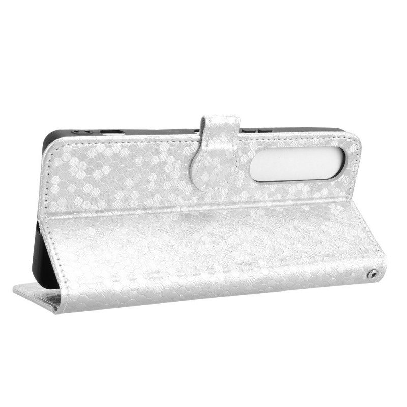 Θηκη Κινητου Sony Xperia 1 Vii Θήκες Κινητών Γυαλιστερό Κουκκίδες