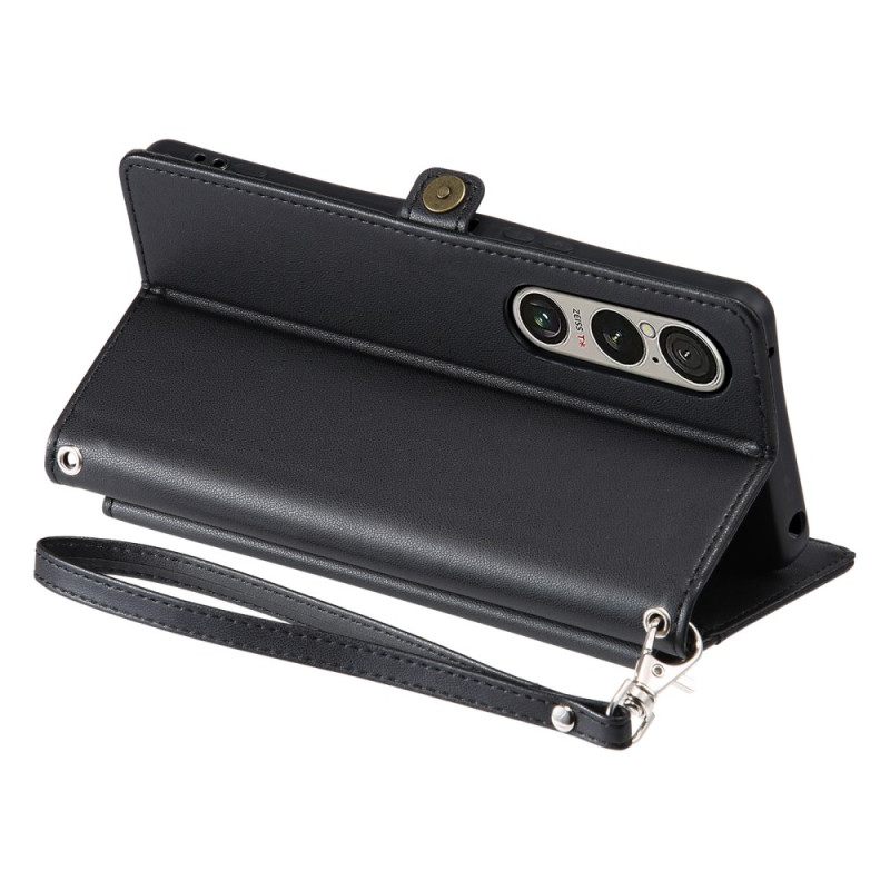 Θηκη Κινητου Sony Xperia 1 Vii Θήκη Και Λουρί