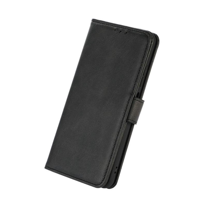 Θηκη Κινητου Sony Xperia 1 Vii Υφή Δέρματος