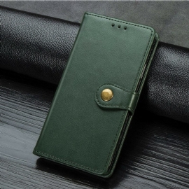 Κάλυμμα Samsung Galaxy A30 / A20 Business Leather Style