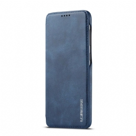 θηκη κινητου Samsung Galaxy A30 / A20 Θήκη Flip Lc.imeeke Leather Effect