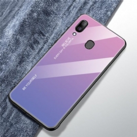 Θήκη Samsung Galaxy A30 / A20 Γαλβανισμένο Χρώμα