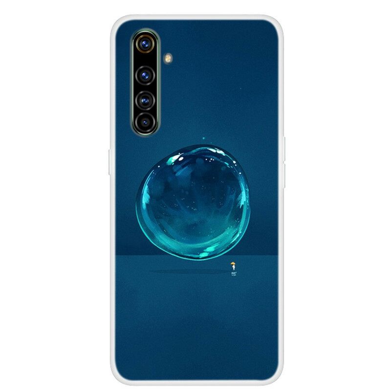 θηκη κινητου Realme 6 Σταγόνα Νερού
