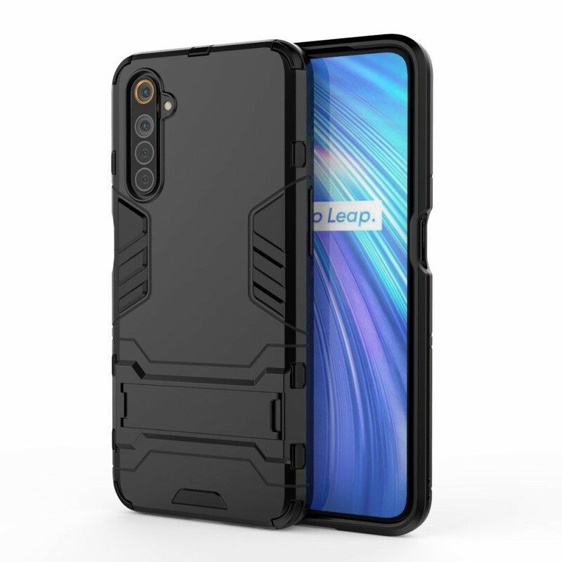 Θήκη Realme 6 Εξαιρετικά Ανθεκτική Γλώσσα