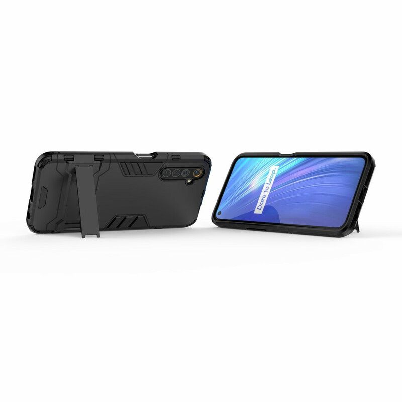 Θήκη Realme 6 Εξαιρετικά Ανθεκτική Γλώσσα