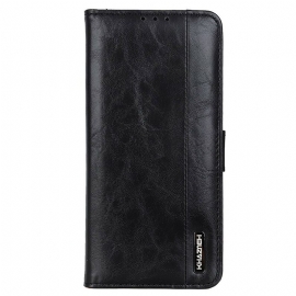 δερματινη θηκη iPhone 13 Pro Khazneh Elegance Leather Style