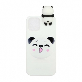 Θήκη iPhone 13 Pro Cool Panda 3d