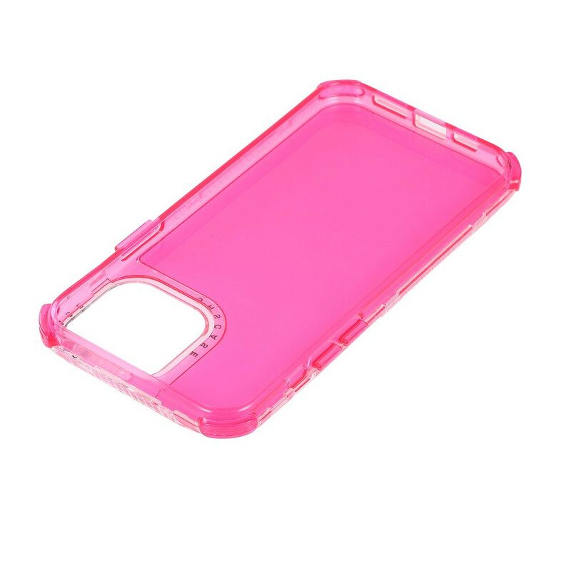 Θήκη iPhone 13 Pro Καθαρή Απόχρωση