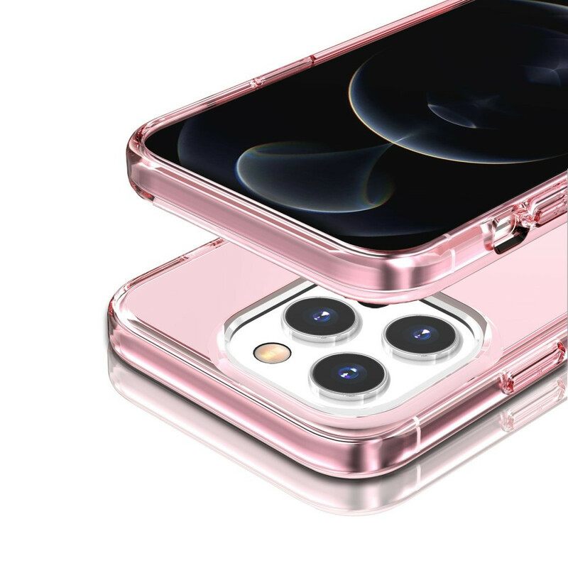 Θήκη iPhone 13 Pro Καθαρή Απόχρωση