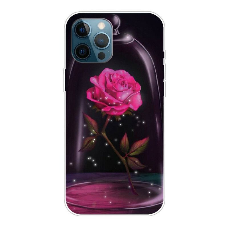 Θήκη iPhone 13 Pro Μαγικό Ροζ