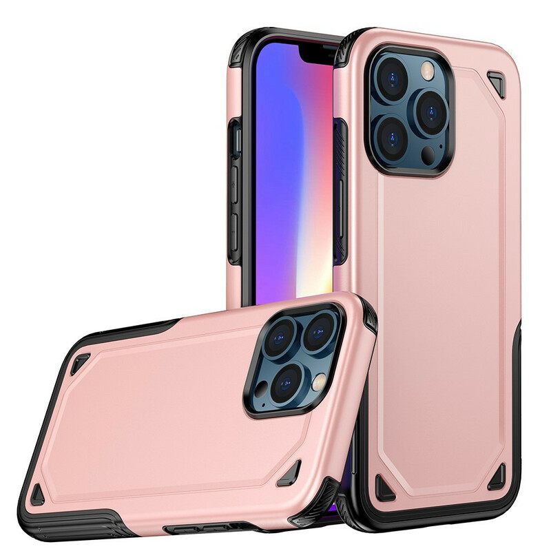 Θήκη iPhone 13 Pro Metal Effect Armor