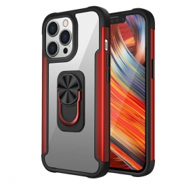 Θήκη iPhone 13 Pro Μεταλλικό Εφέ Δακτυλίου-υποστήριξης