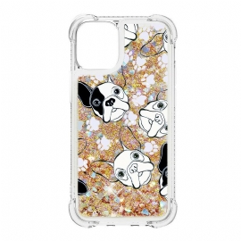 Θήκη iPhone 13 Pro Mr Glitter Dog