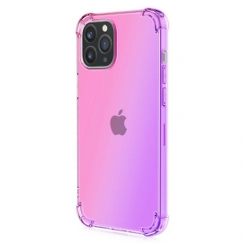 Θήκη iPhone 13 Pro Χρώμα Ντεγκραντέ Ύπουλο