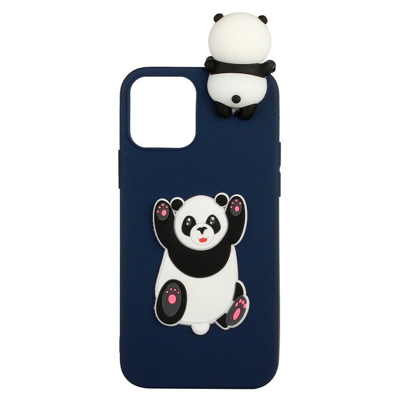 θηκη κινητου iPhone 13 Pro Fat Panda 3d