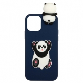θηκη κινητου iPhone 13 Pro Fat Panda 3d