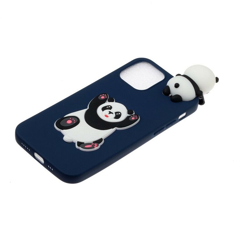 θηκη κινητου iPhone 13 Pro Fat Panda 3d