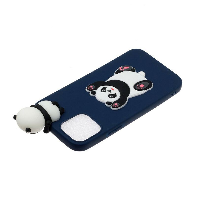 θηκη κινητου iPhone 13 Pro Fat Panda 3d