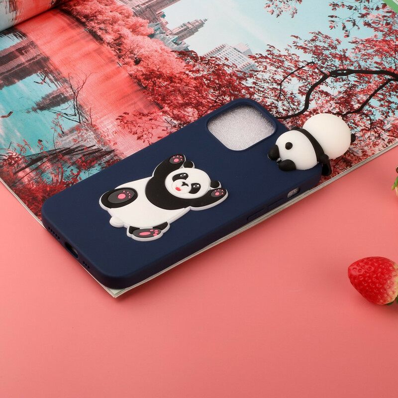 θηκη κινητου iPhone 13 Pro Fat Panda 3d