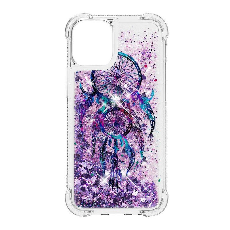 θηκη κινητου iPhone 13 Pro Glitter Dream Catcher