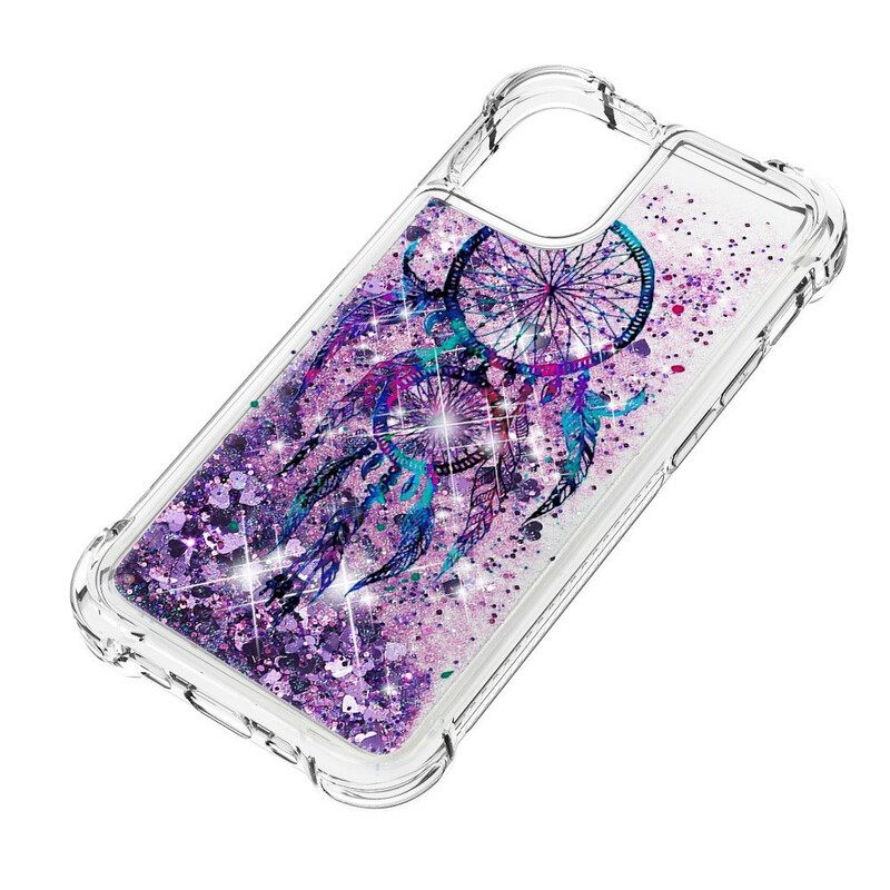 θηκη κινητου iPhone 13 Pro Glitter Dream Catcher