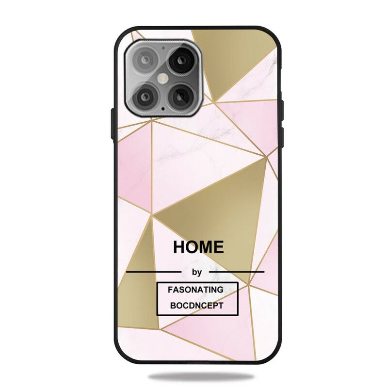 θηκη κινητου iPhone 13 Pro Στυλιζαρισμένο Μάρμαρο