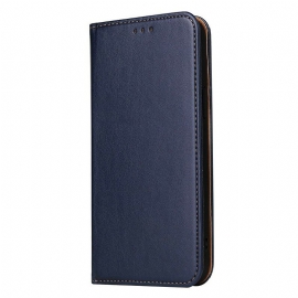 θηκη κινητου iPhone 13 Pro Θήκη Flip Sobriety Faux Leather