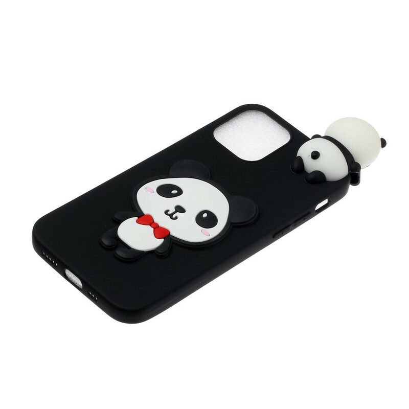 θηκη κινητου iPhone 13 Pro Το 3d Panda