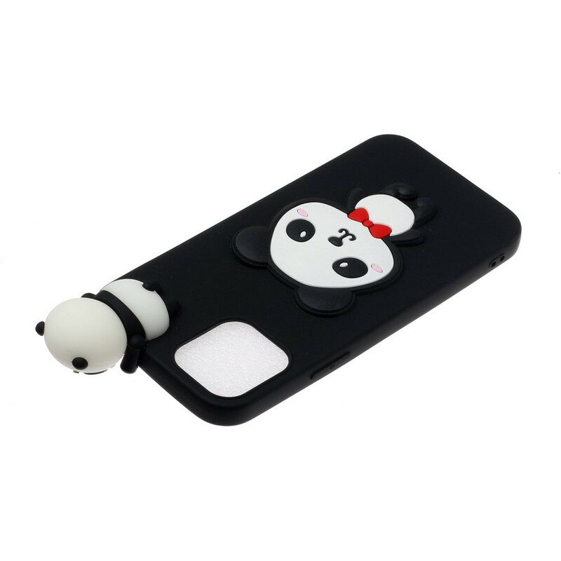 θηκη κινητου iPhone 13 Pro Το 3d Panda