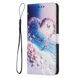 Δερματινη Θηκη Realme 14 5g Καρδιά