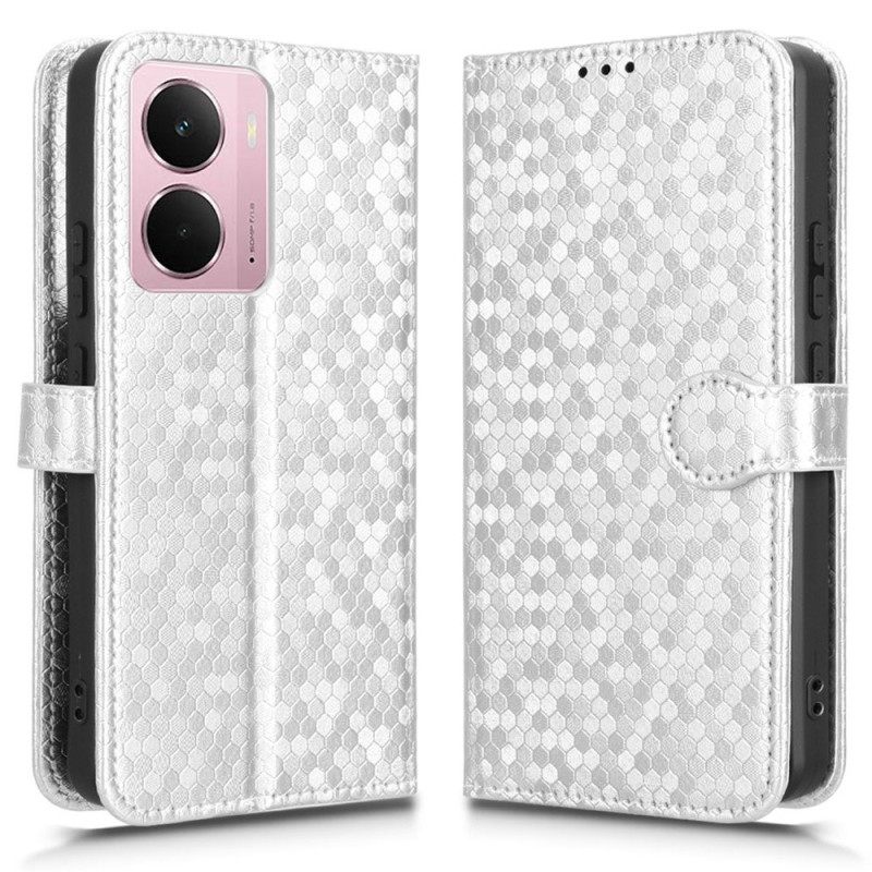 Δερματινη Θηκη Realme 14 5g Λαμπερό Σιλικόνης