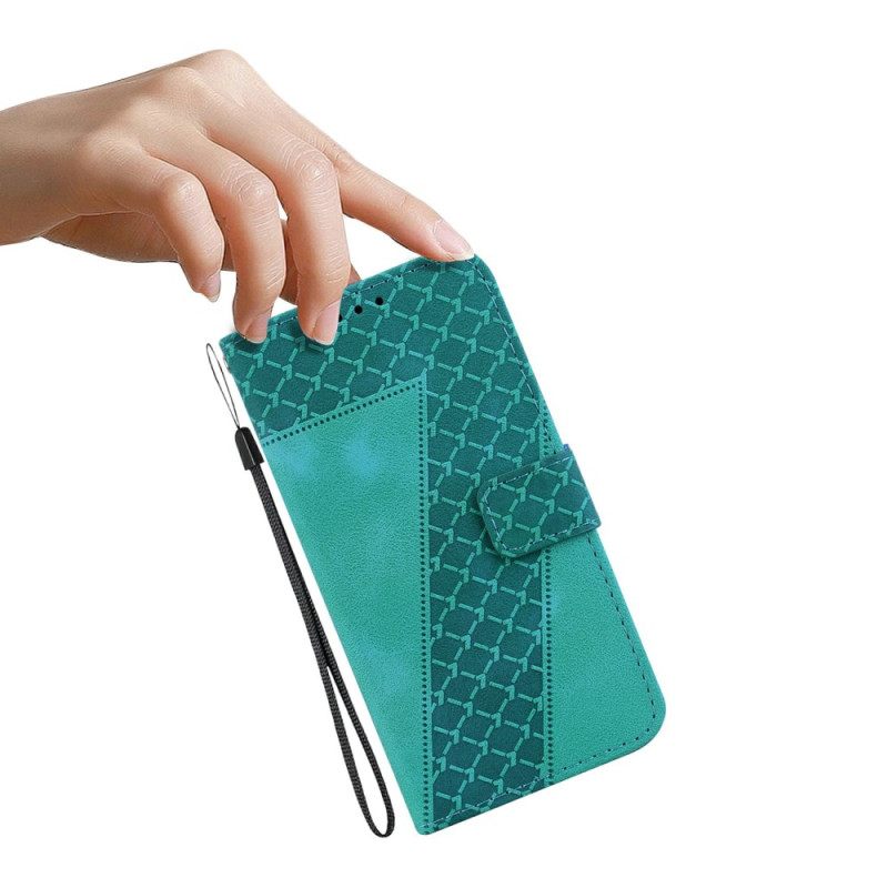 Δερματινη Θηκη Realme 14 5g Σχέδιο 7
