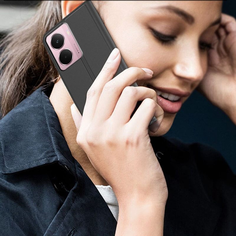 Δερματινη Θηκη Realme 14 5g Θήκη Για Κάρτες